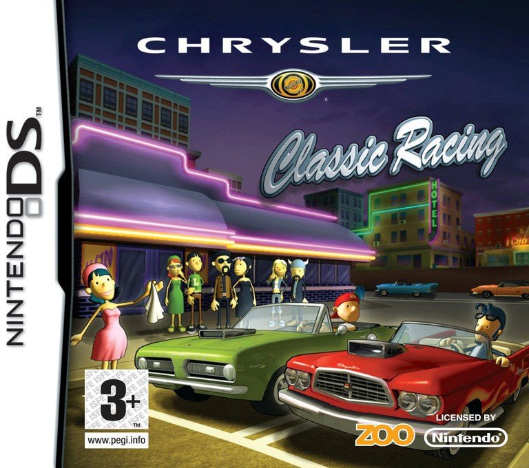 DS-Chrysler Classic Racing Tweedehands
