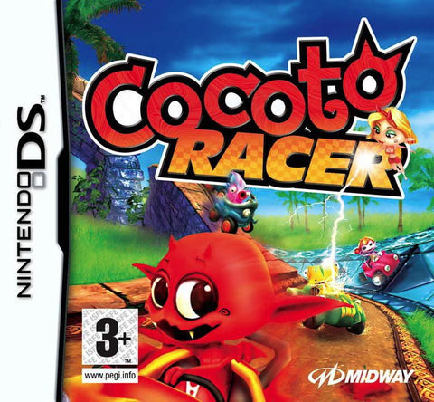 DS-Cocoto Kart Racer Tweedehands