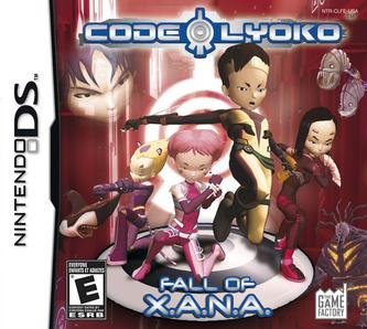 DS-Code Lyoko: Fall of X.A.N.A. Tweedehands