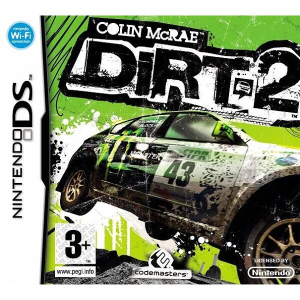 DS-Colin McRae: Dirt 2 Tweedehands