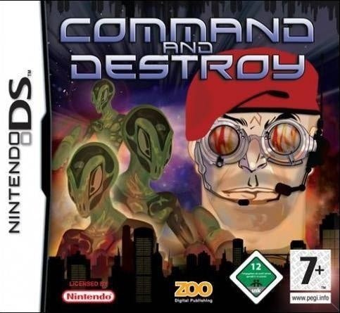 DS-Command & Destroy Tweedehands