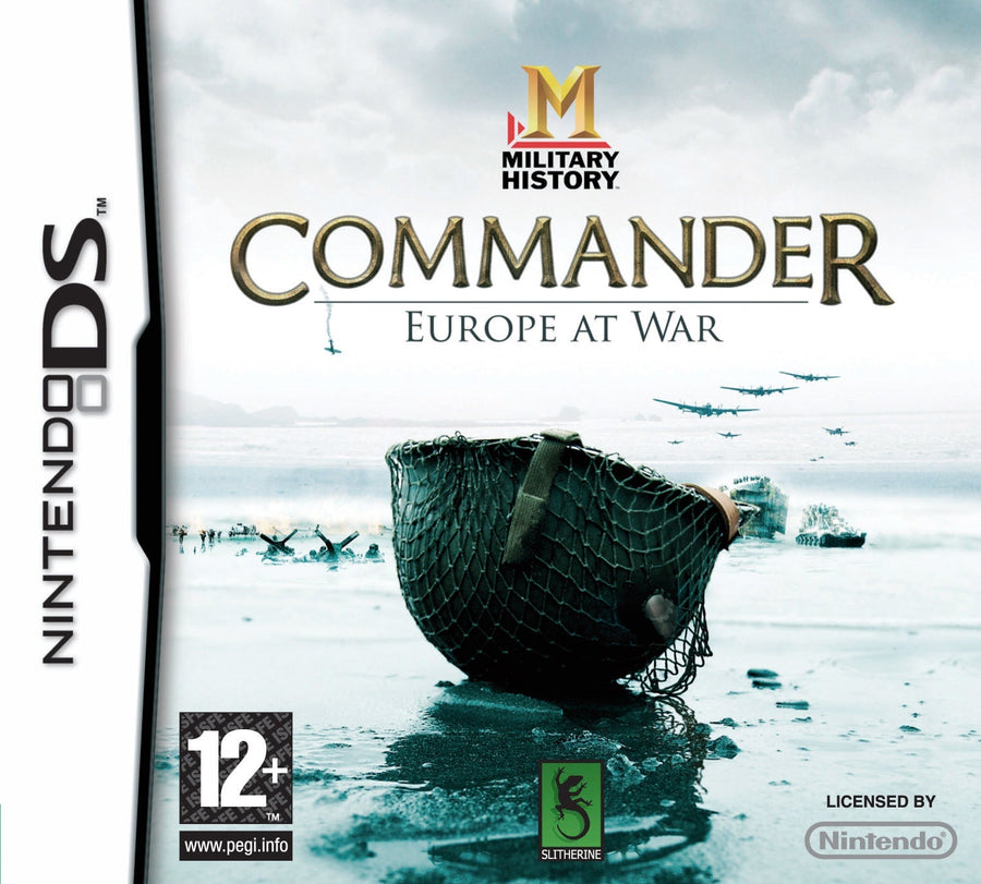 DS-Commander: Europe at War Tweedehands