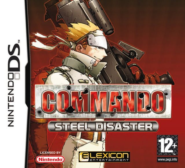 DS-Commando: Steel Disaster Tweedehands