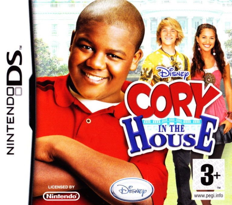 DS-Cory in the House Tweedehands