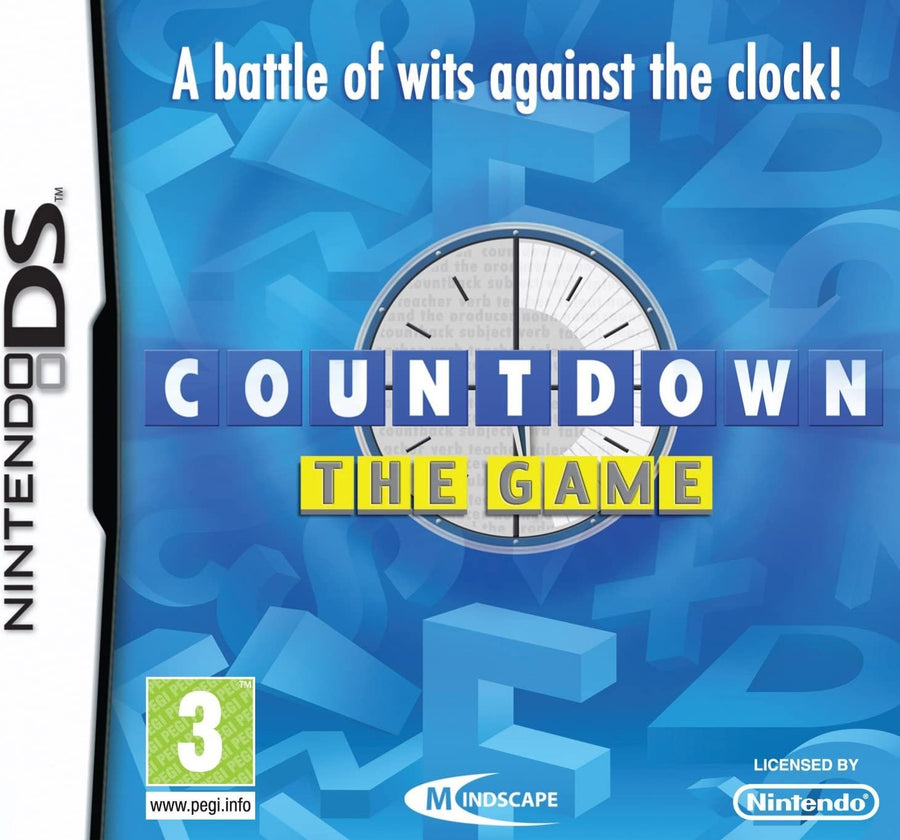 DS-Countdown: The Game Tweedehands