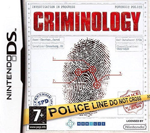 DS-Criminology Tweedehands