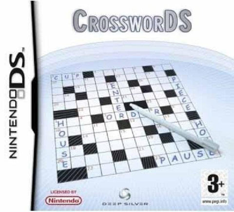 DS-Crosswords DS Tweedehands