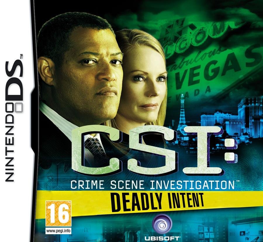 DS-CSI: Crime Scene Investigation - Deadly Intent Tweedehands