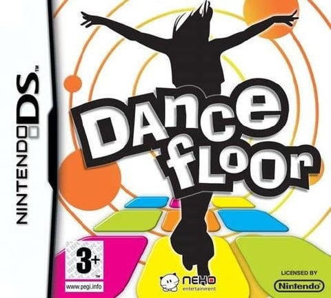 DS-Dance Floor Tweedehands