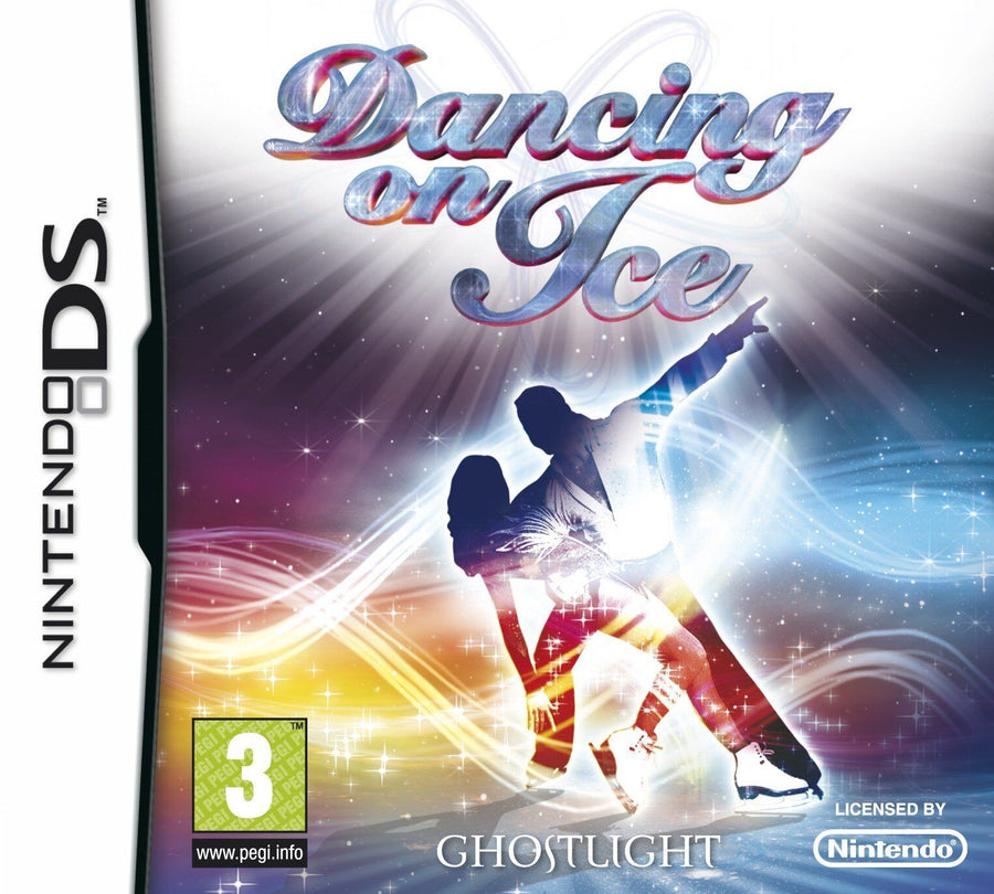 DS-Dancing on Ice Tweedehands