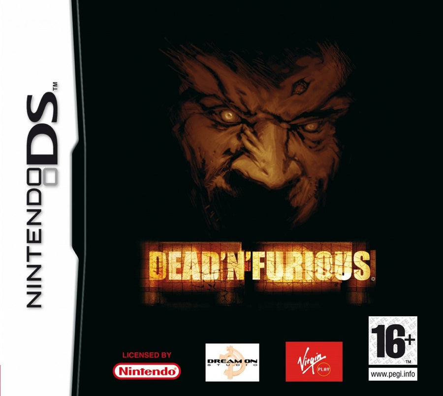 DS-Dead 'N' Furious Tweedehands