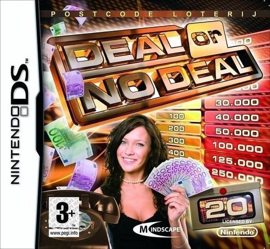 DS-Deal or No Deal Tweedehands