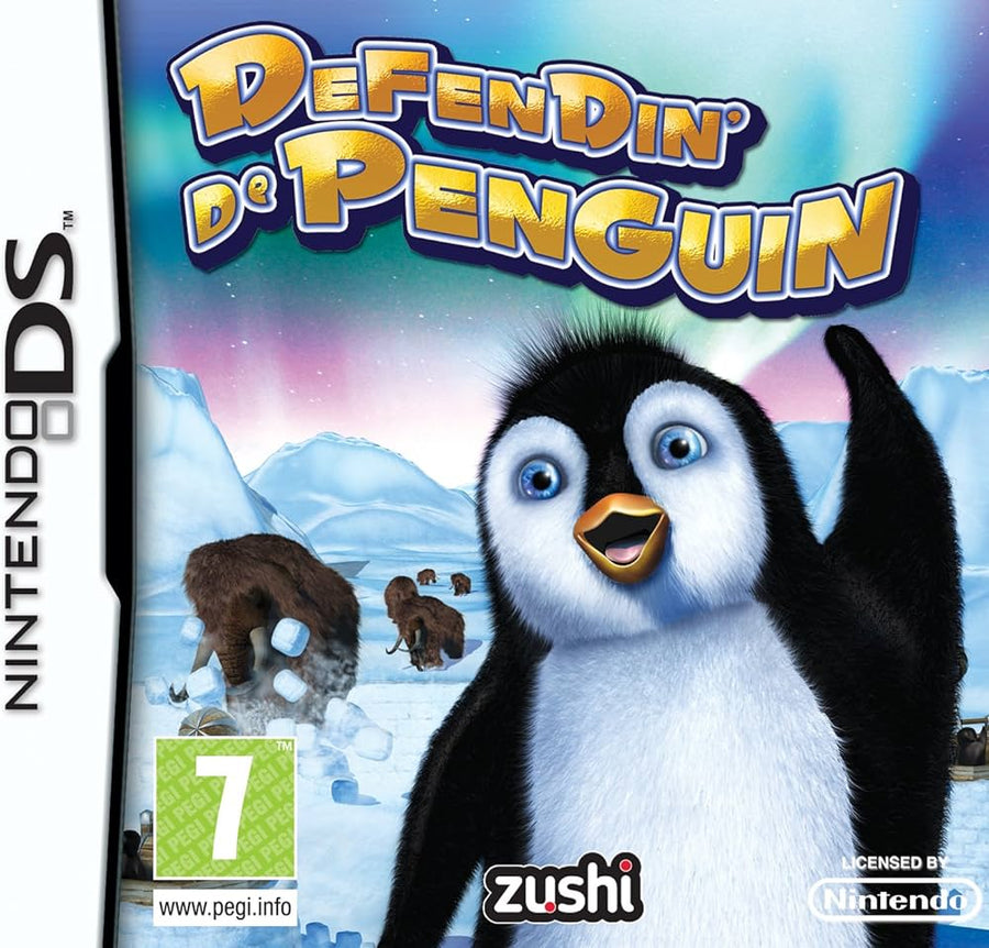 DS-Defendin' DePenguin Tweedehands