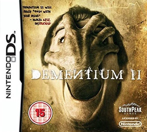 DS-Dementium II Tweedehands