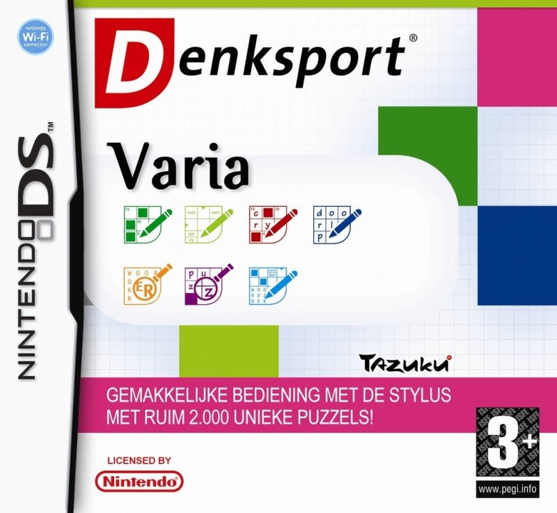 DS-Denksport Varia Tweedehands