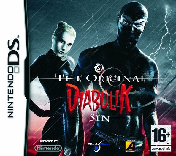 DS-Diabolik: The Original Sin Tweedehands