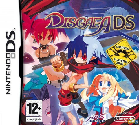 DS-Disgaea DS Tweedehands