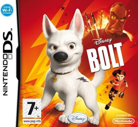 DS-Disney: Bolt Tweedehands