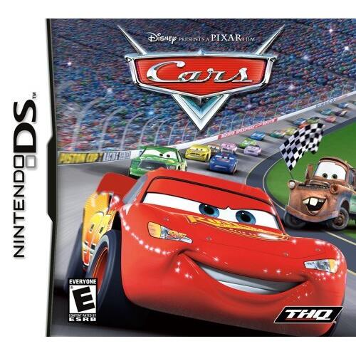 DS-Disney Pixar Cars Tweedehands