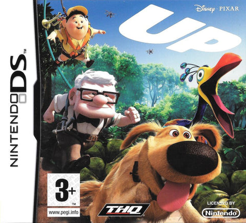 DS-Disney Pixar: Up Tweedehands