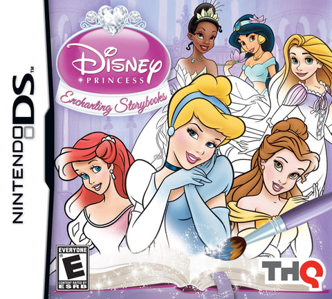 DS-Disney Princess: Enchanting Storybooks Tweedehands