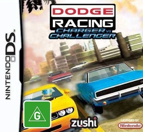DS-Dodge Racing: Charger vs. Challenger Tweedehands
