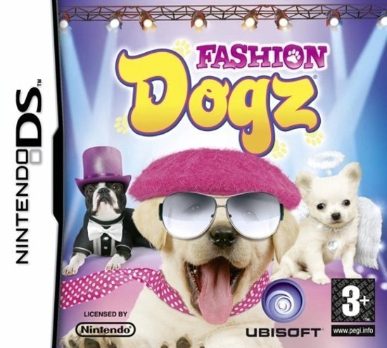 DS-Dogz: Fashion Tweedehands
