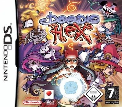 DS-Doodle Hex Tweedehands