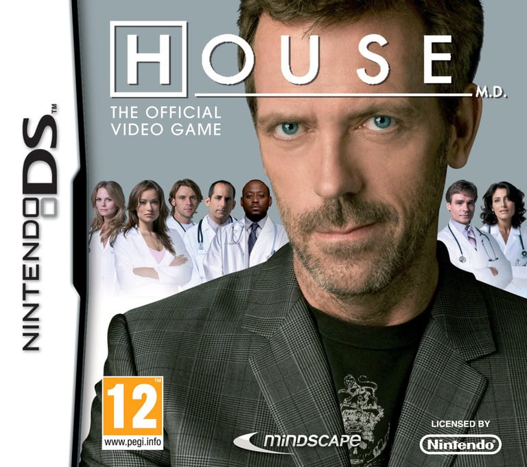 DS-Dr. House Tweedehands