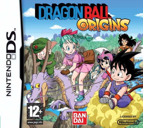 DS-Dragon Ball: Origins Tweedehands