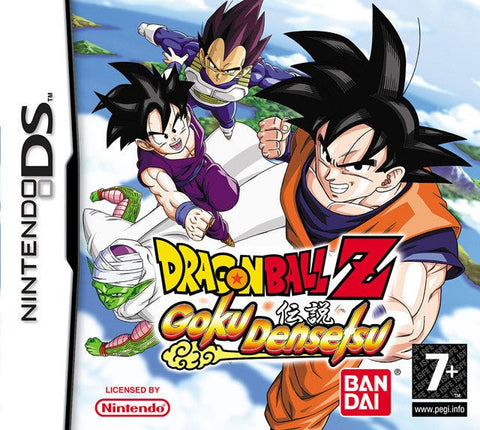 DS-Dragon Ball Z: Goku Densetsu Tweedehands