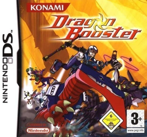 DS-Dragon Booster Tweedehands