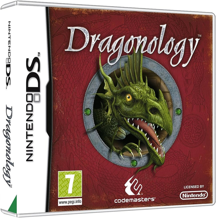 DS-Dragonology Tweedehands