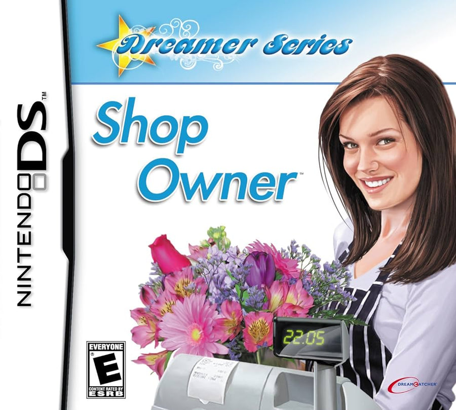 DS-Dreamer Series: Shop Owner Tweedehands