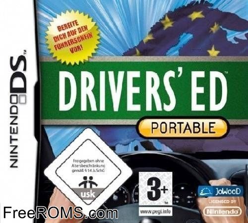 DS-Driver's Ed Portable Tweedehands