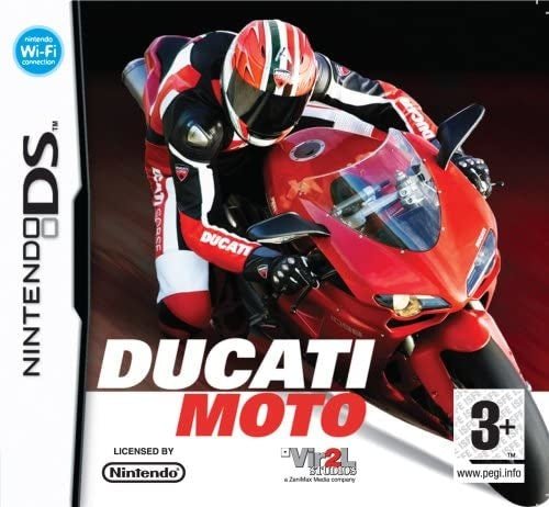 DS-Ducati Moto Tweedehands