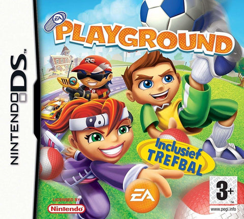DS-EA Playground Tweedehands