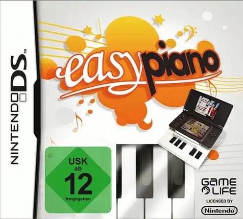 DS-Easy Piano Tweedehands