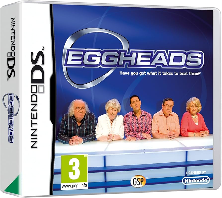 DS-Eggheads Tweedehands