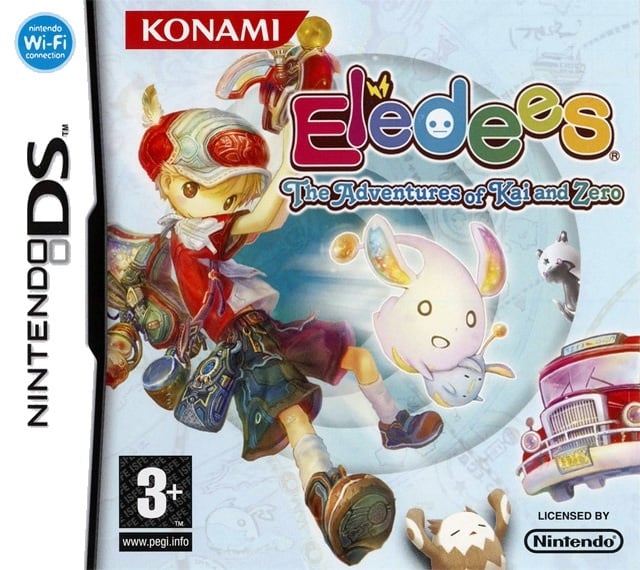DS-Eledees: The Adventures of Kai and Zero Tweedehands