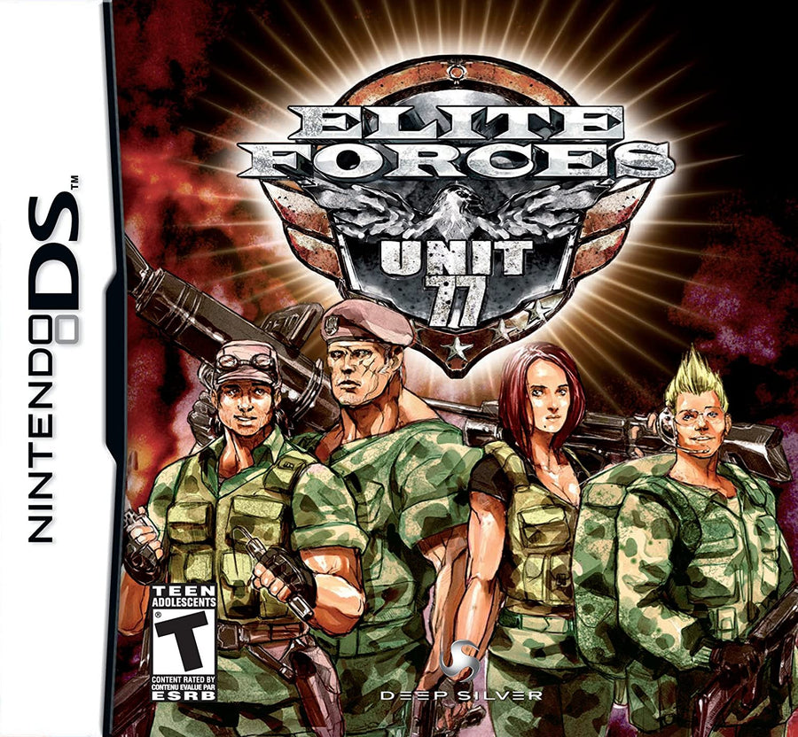 DS-Elite Forces: Unit 77 Tweedehands