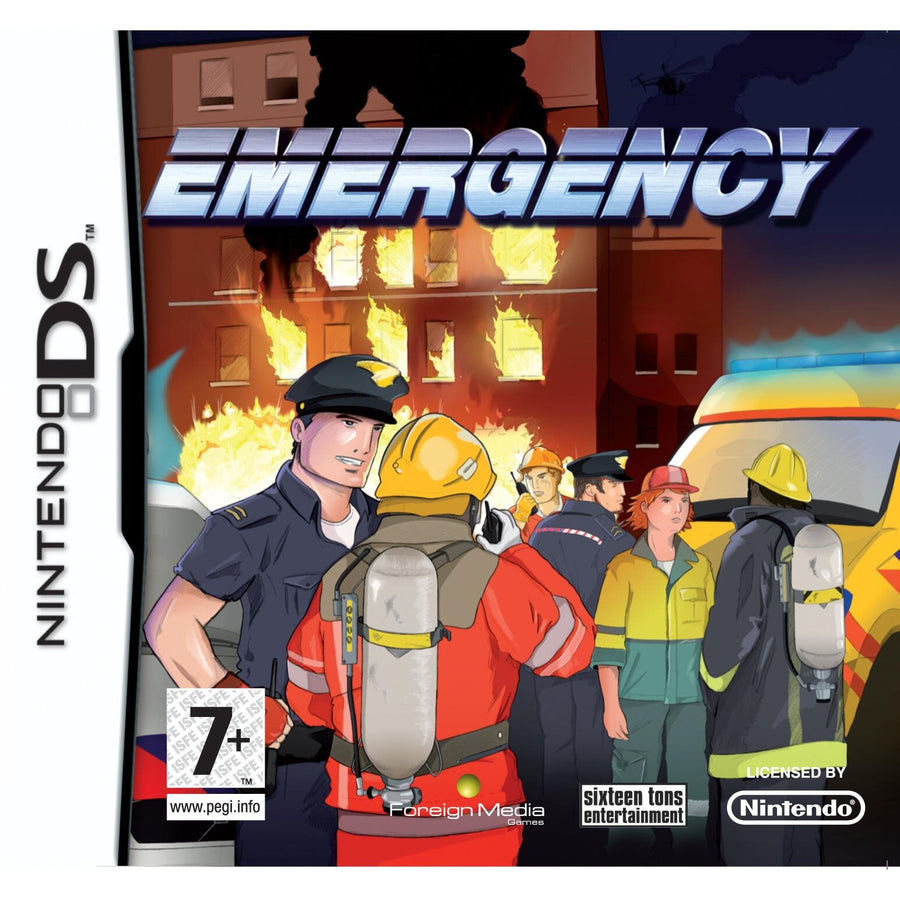 DS-Emergency DS Tweedehands