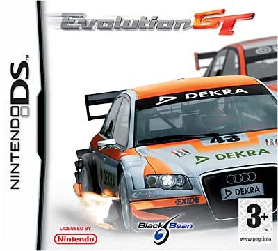 DS-Evolution GT Tweedehands