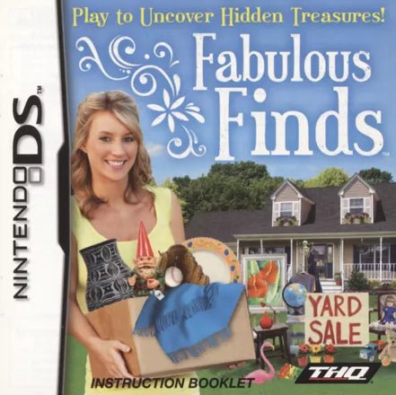 DS-Fabulous Finds Tweedehands