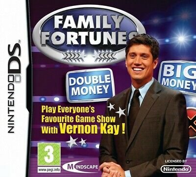 DS-Family Fortunes Tweedehands