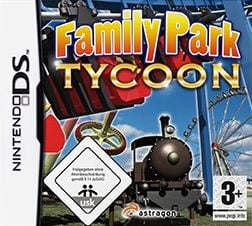 DS-Family Park Tycoon Tweedehands
