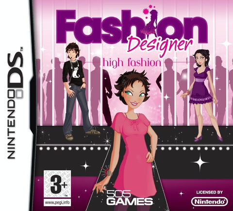 DS-Fashion Designer: High Fashion Tweedehands