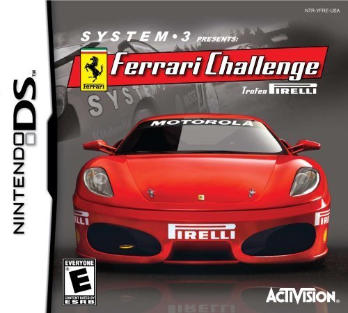 DS-Ferrari Challenge Tweedehands