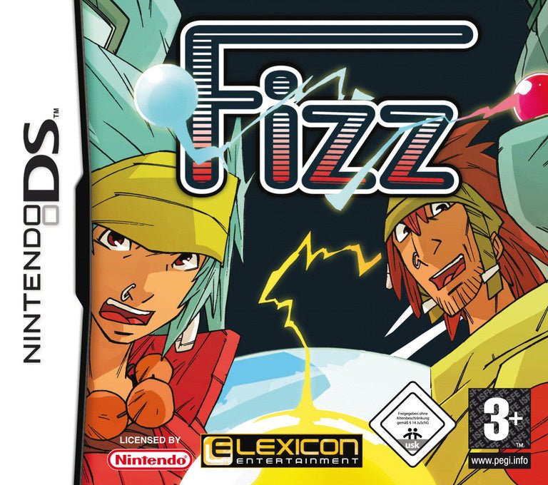 DS-Fizz Tweedehands