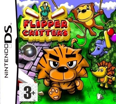 DS-Flipper Critters Tweedehands